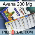 Avana 200Mg 11